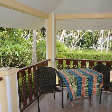 Apple Bungalows Bang Saphan Exterior foto