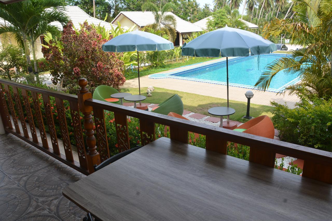 Apple Bungalows Bang Saphan Exterior foto