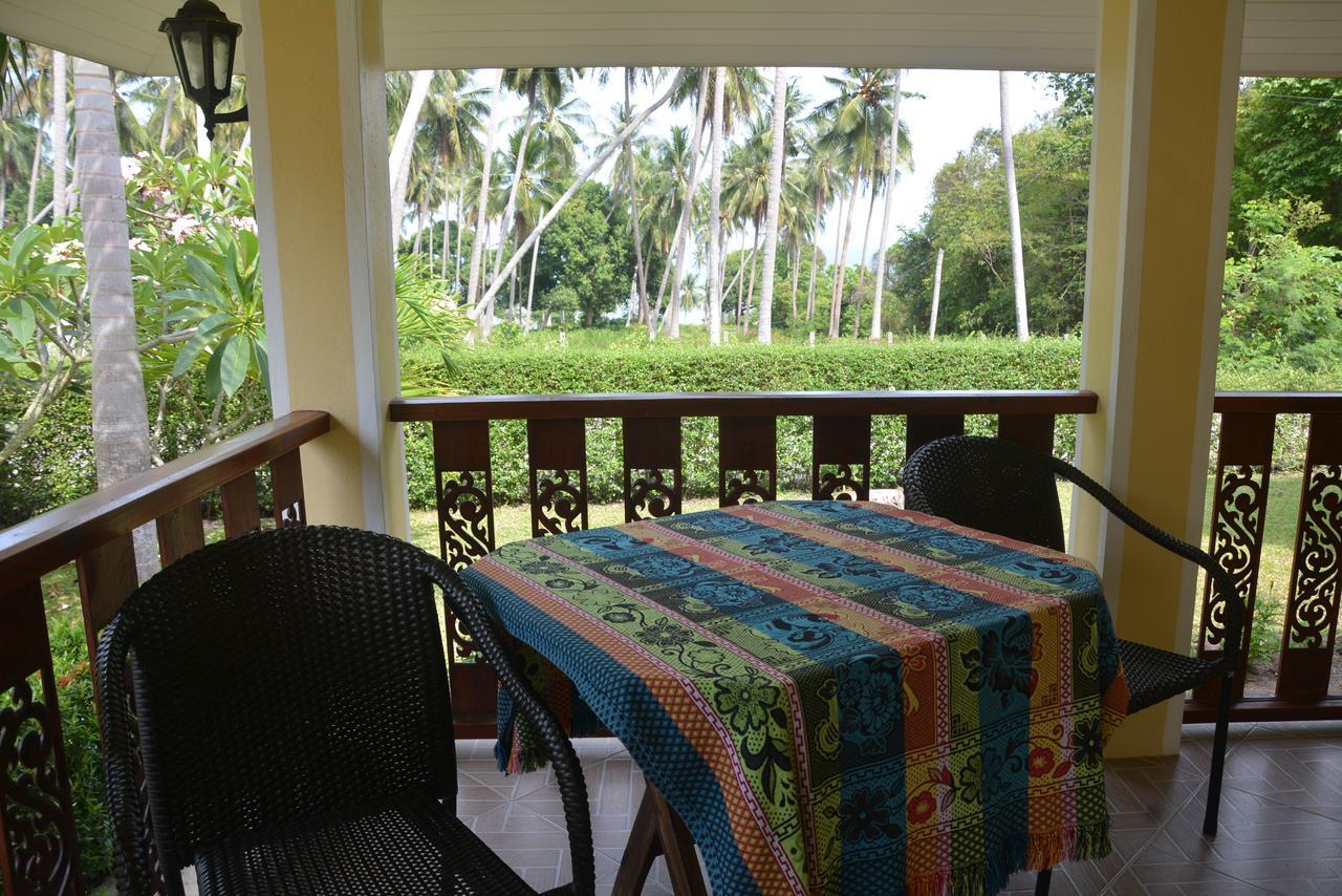Apple Bungalows Bang Saphan Exterior foto