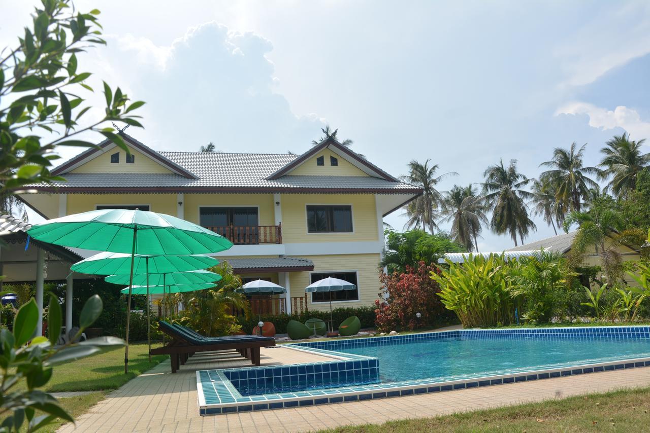 Apple Bungalows Bang Saphan Exterior foto