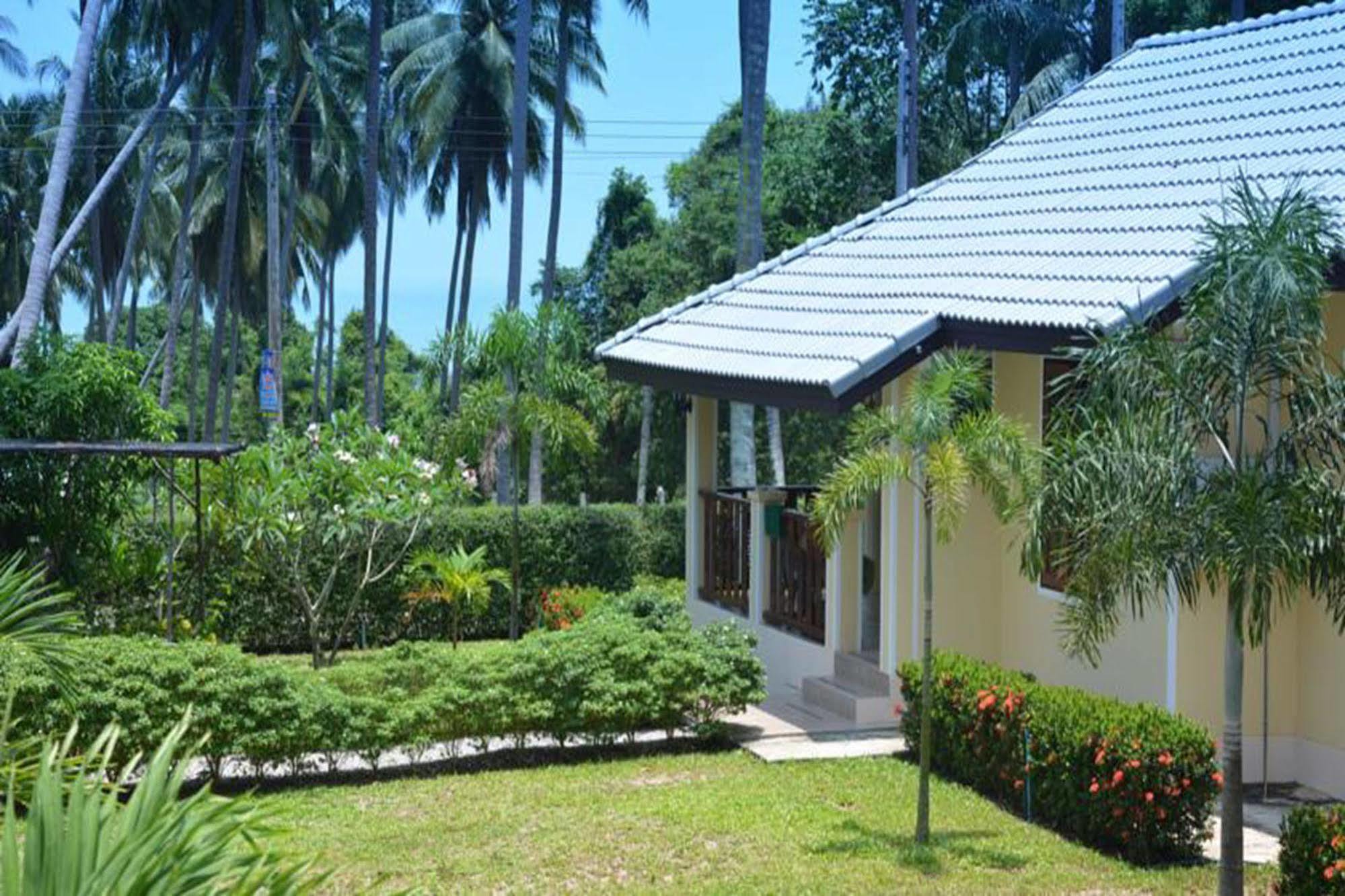 Apple Bungalows Bang Saphan Exterior foto