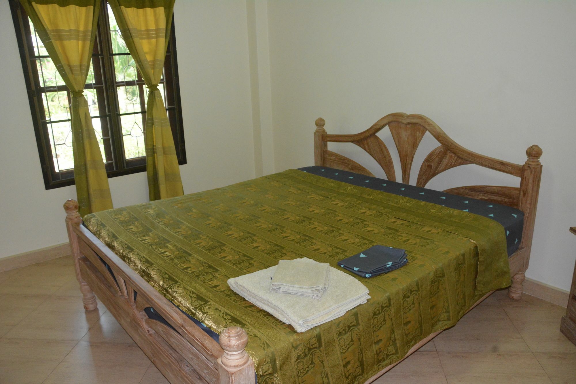 Apple Bungalows Bang Saphan Exterior foto