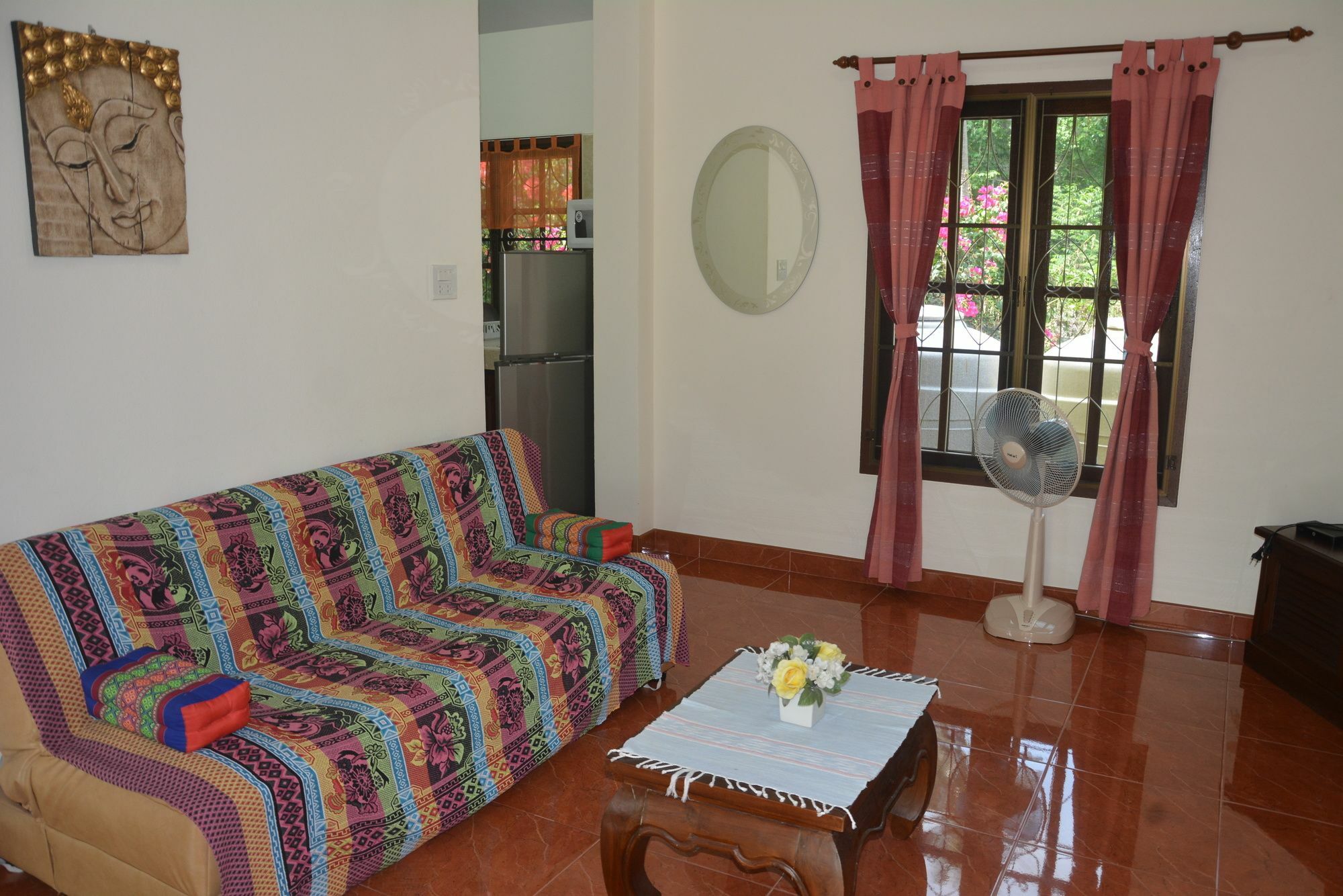 Apple Bungalows Bang Saphan Exterior foto
