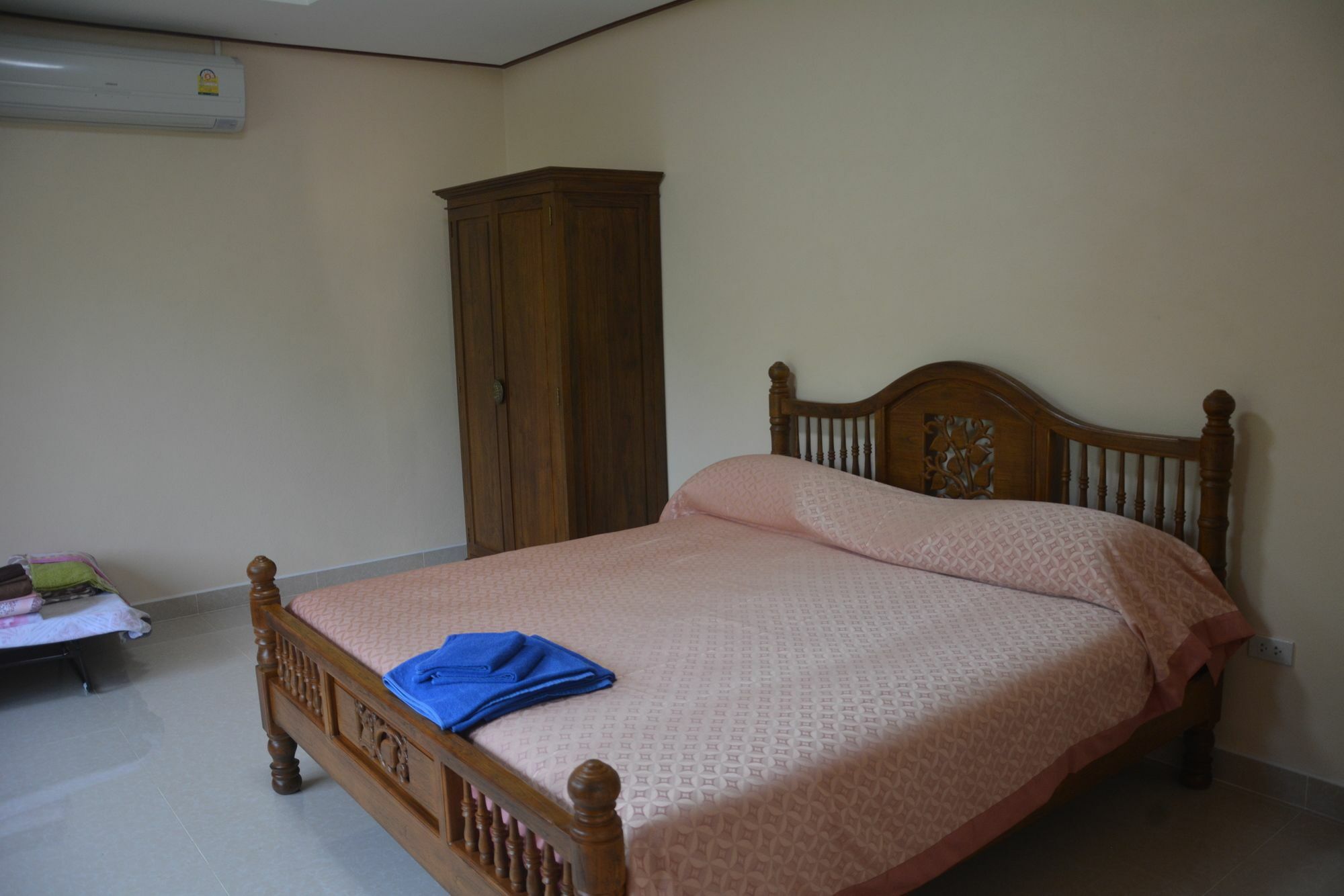 Apple Bungalows Bang Saphan Exterior foto