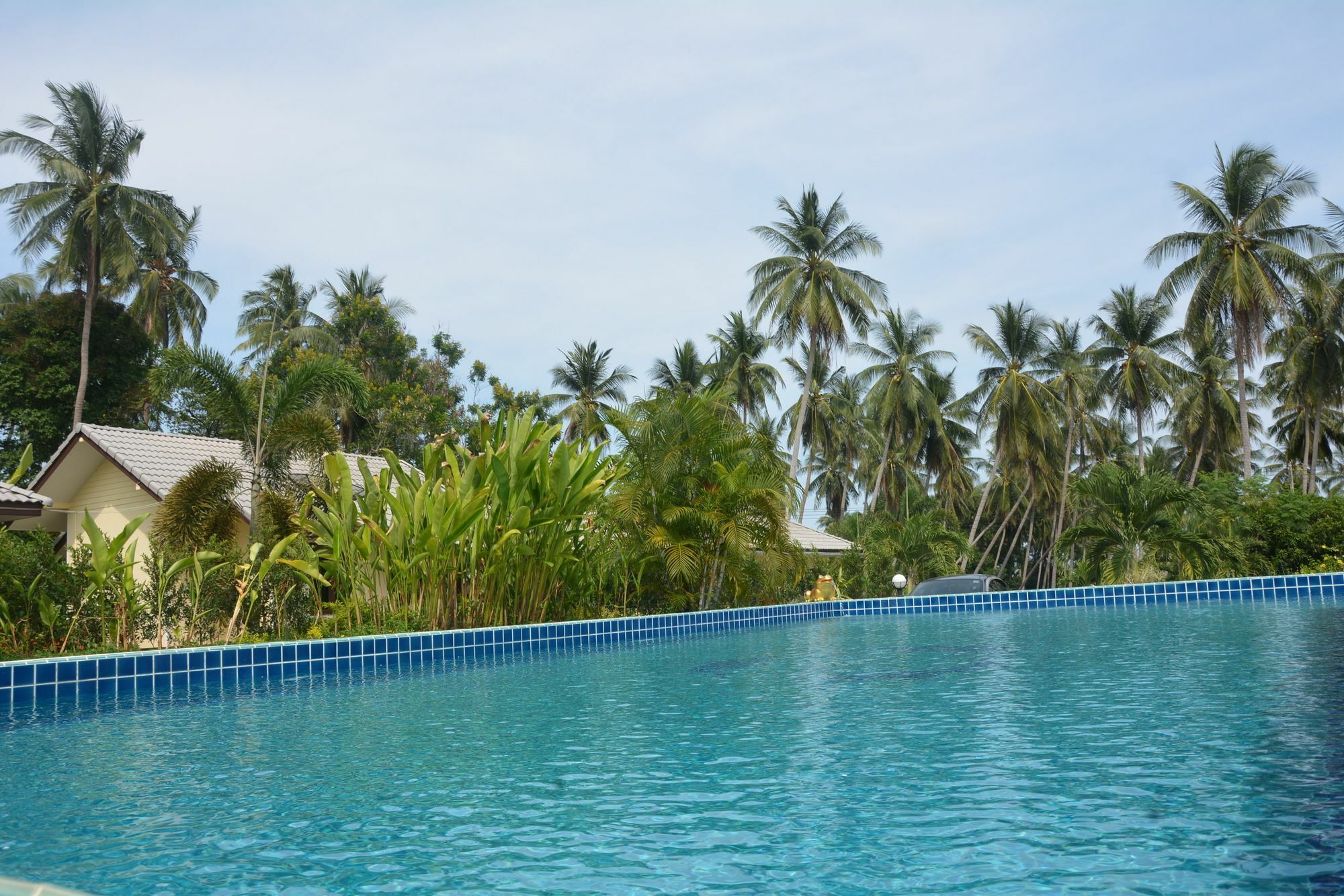 Apple Bungalows Bang Saphan Exterior foto