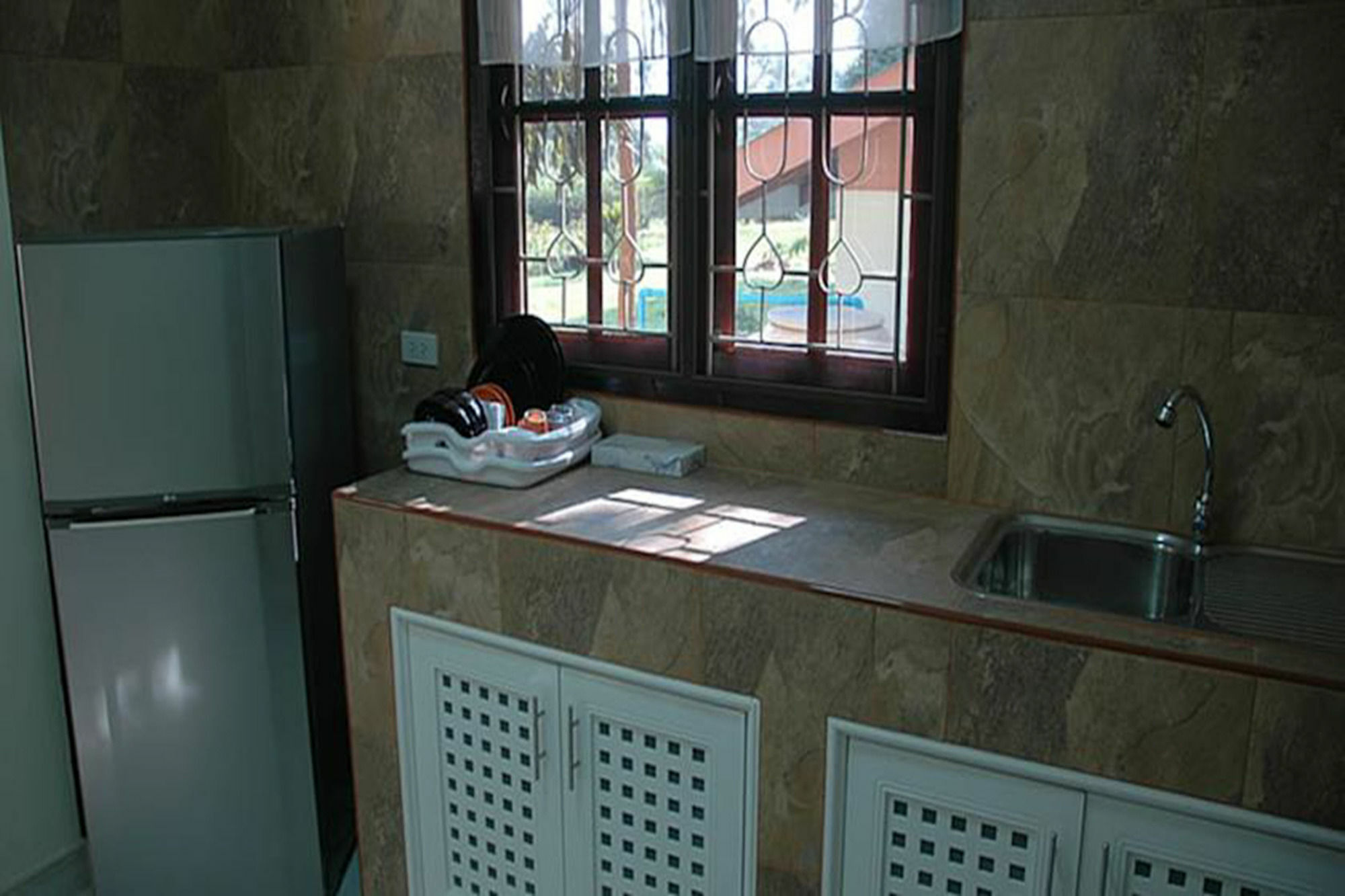 Apple Bungalows Bang Saphan Exterior foto